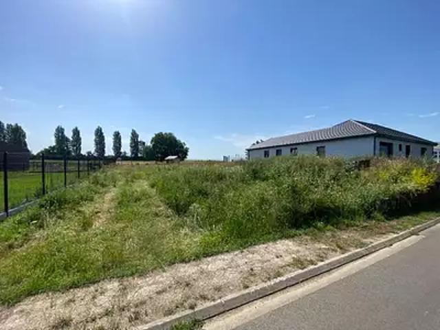 Terrain vente à Cambrai, Cantaing-sur-escaut