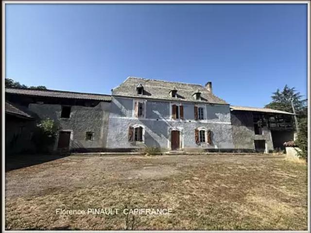 Maison vente à Cantaous, Hautes-Pyrénées