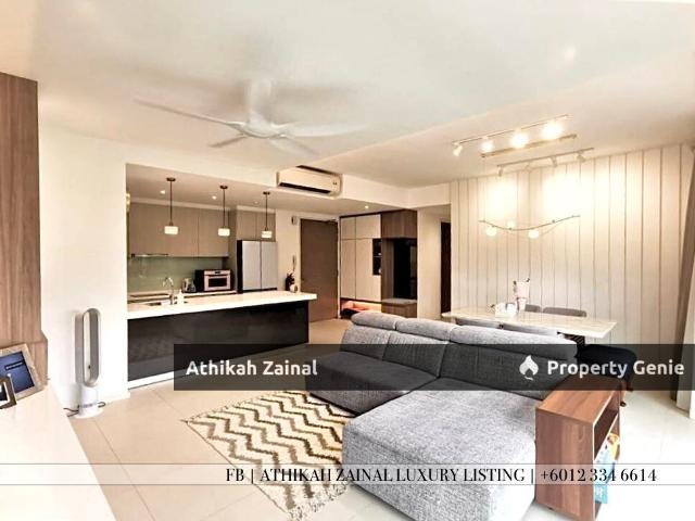 Condominium for sale in Petaling, Damansara Damai