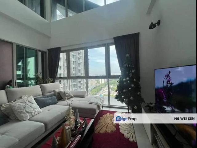 Condominium for sale in Petaling, Damansara Damai