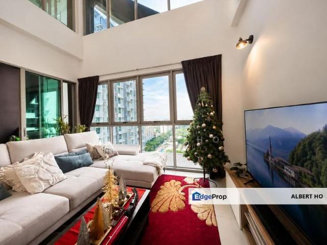 Condominium for sale in Petaling, Damansara Damai