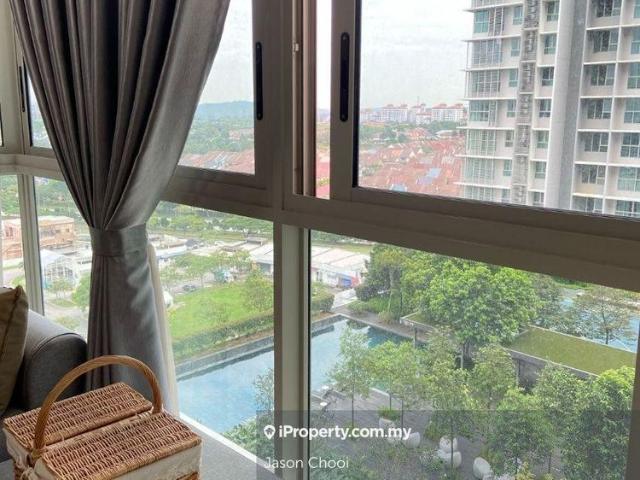 Apartment for rent in Petaling, Damansara Damai