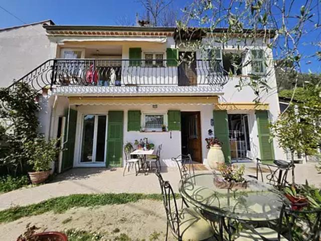 Appartement vente à Nice, Cantaron