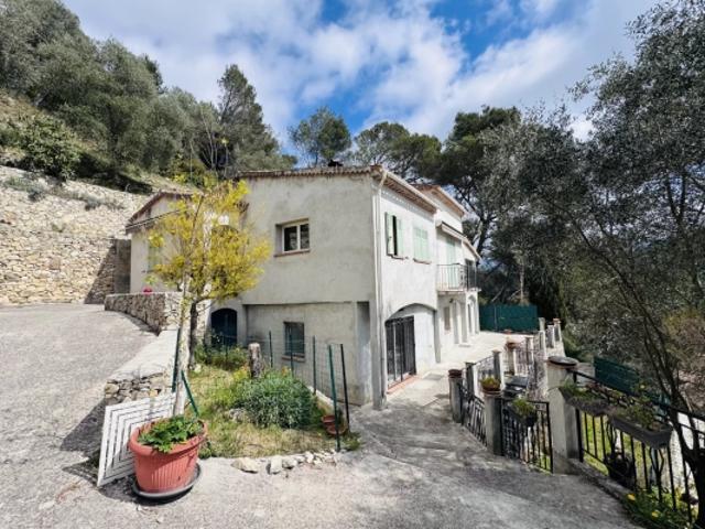 Maison vente à Nice, Cantaron