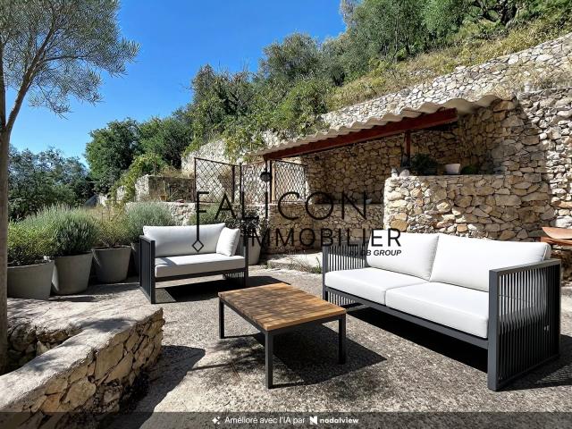 Maison vente à Cantaron, Alpes-Maritimes