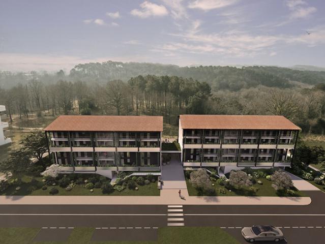 Appartement vente à Ondres, Éco-quartier Les Trois Fontaines