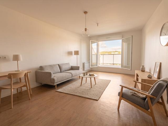 Appartement location à Canteleu, Seine-Maritime
