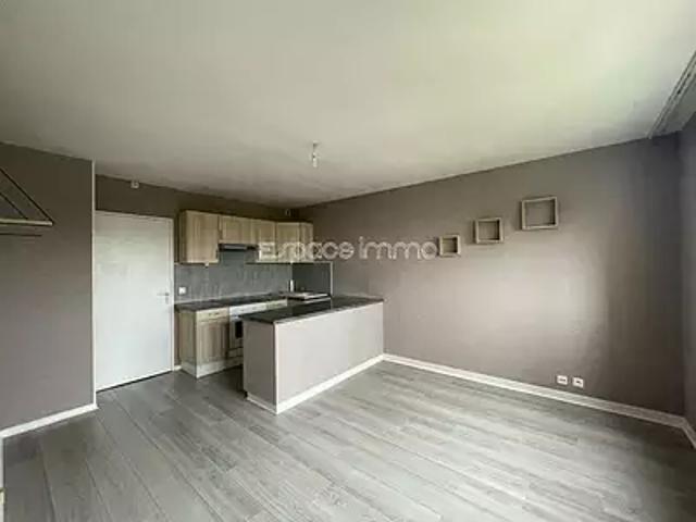 Appartement vente à Canteleu, Seine-Maritime