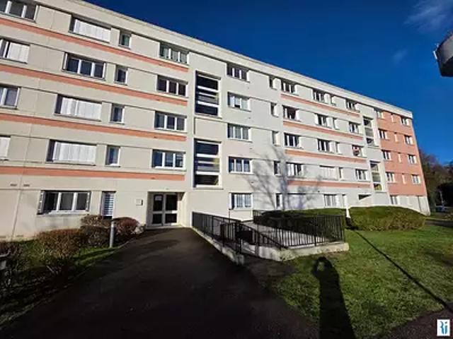 Appartement vente à Rouen, Canteleu