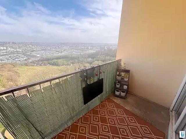 Appartement vente à Rouen, Canteleu