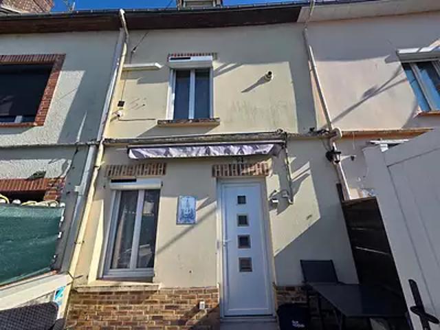 Maison vente à Rouen, Canteleu