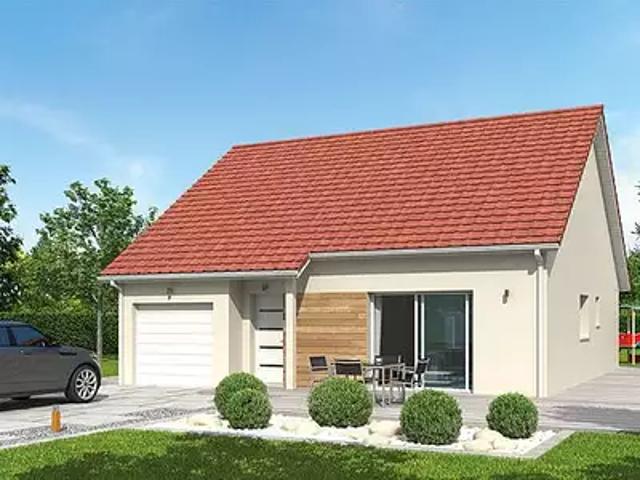 Maison vente à Rouen, Canteleu
