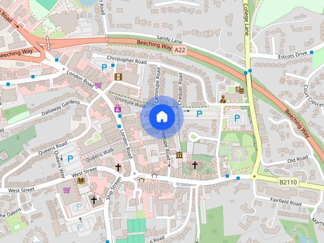 Apartment for rent in Perryfields, Isle Of Man