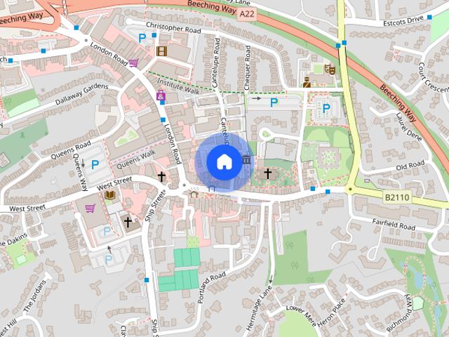 Apartment for rent in Sunnyside, Mid Sussex