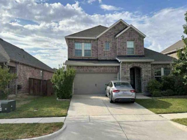 House for sale in Sandbrock Ranch, Aubrey