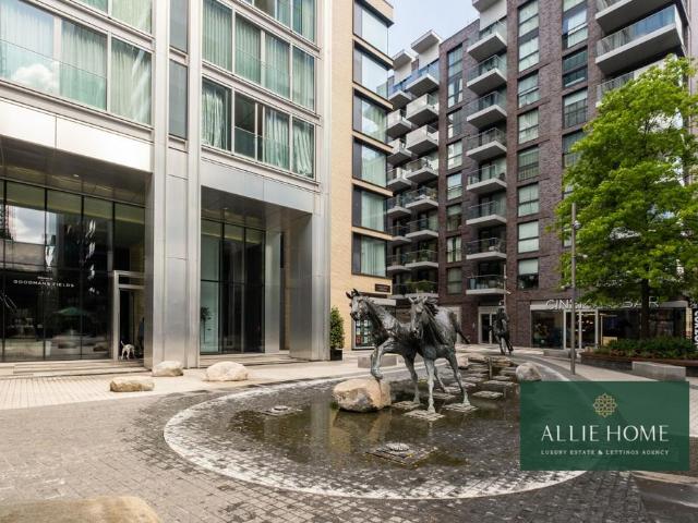 Apartment for rent in St. George in the East, Whitechapel