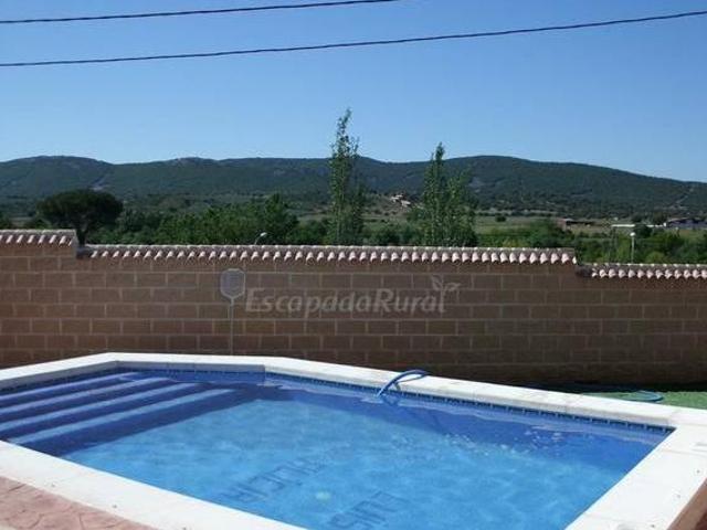 Casa en alquiler en Retuerta Del Bullaque, Castilla-La Mancha