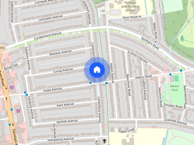 House for rent in Slough
