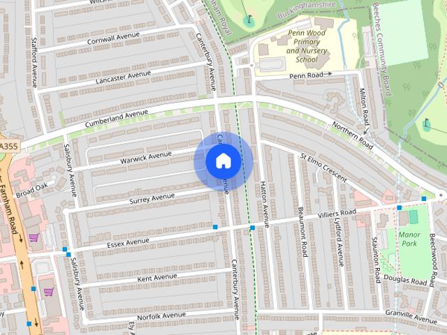 House for rent in Slough, Isle Of Man