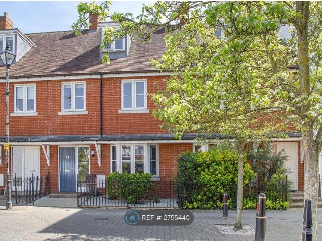 House for rent in St. Mildred's, The Bridge