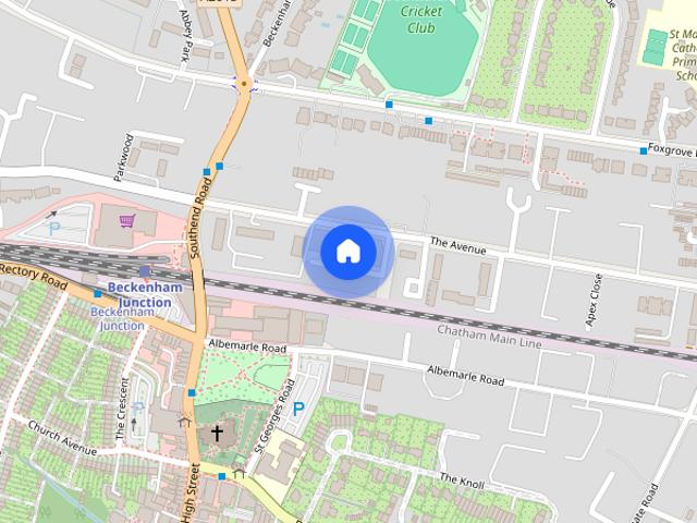 House for rent in Beckenham, Greater London