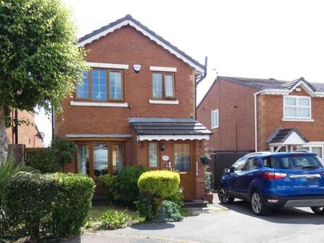 House for sale in Prescot, Knowsley