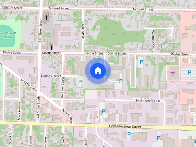 Apartment for rent in Sarnia, Southwestern Ontario