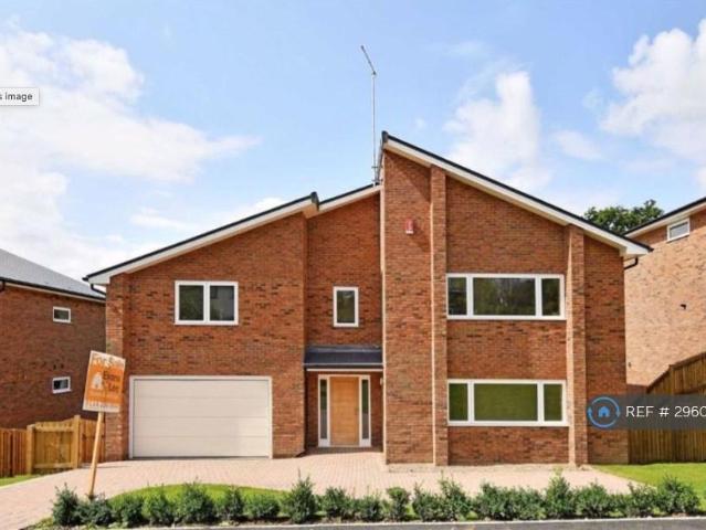 House for rent in Fulwood, South Yorkshire