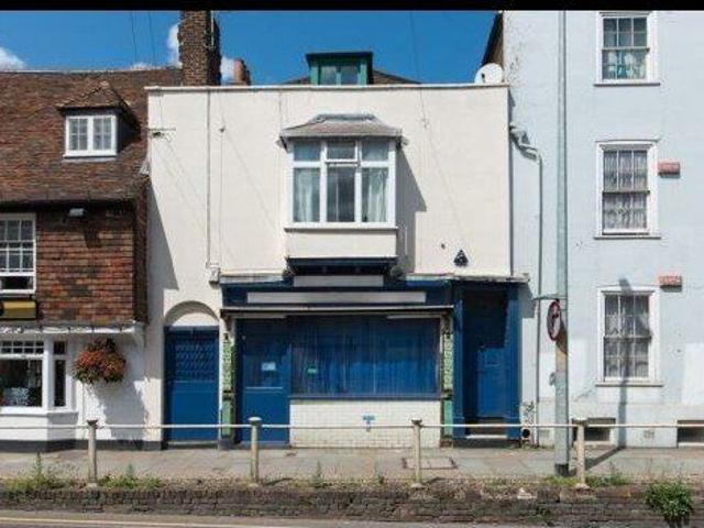 Room for rent in Wincheap, The Bridge