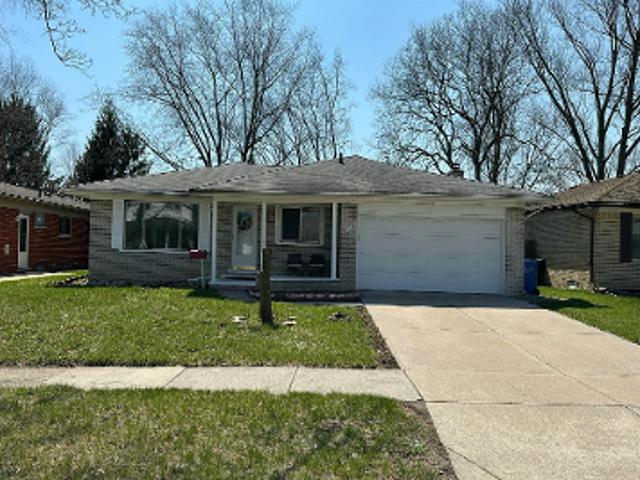 House for sale in Warren, Michigan