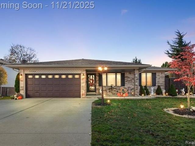 House for sale in Sterling Heights, Michigan