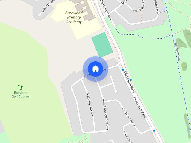 House for rent in Norton-Le-Moors, Stoke-on-Trent