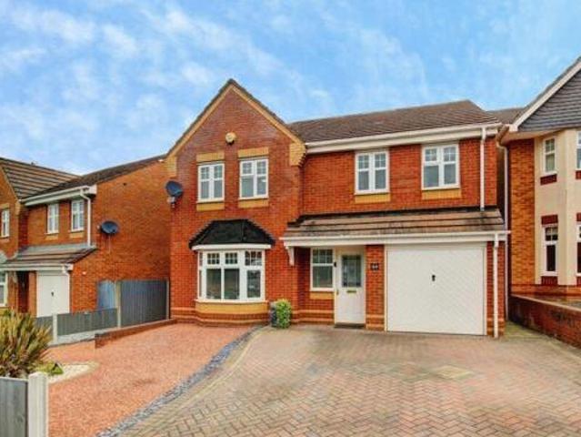 House for sale in Chadsmoor, Staffordshire