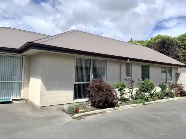 Apartment for rent in Papanui, Canterbury