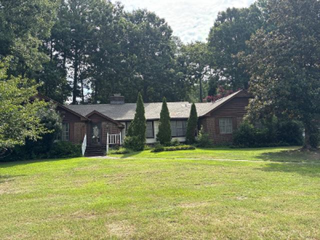 House for sale in Tarboro, North Carolina