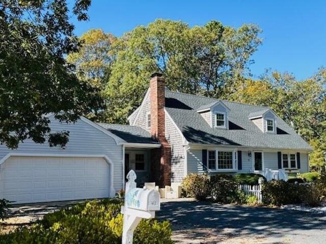 House for sale in Yarmouth Port, Massachusetts