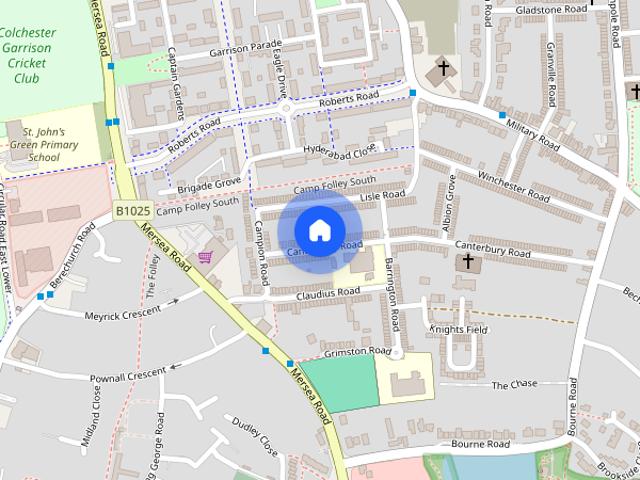 House for rent in Hythe, Fordham Heath