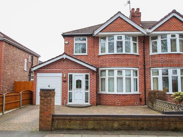 House for rent in Trafford Park, Greater Manchester
