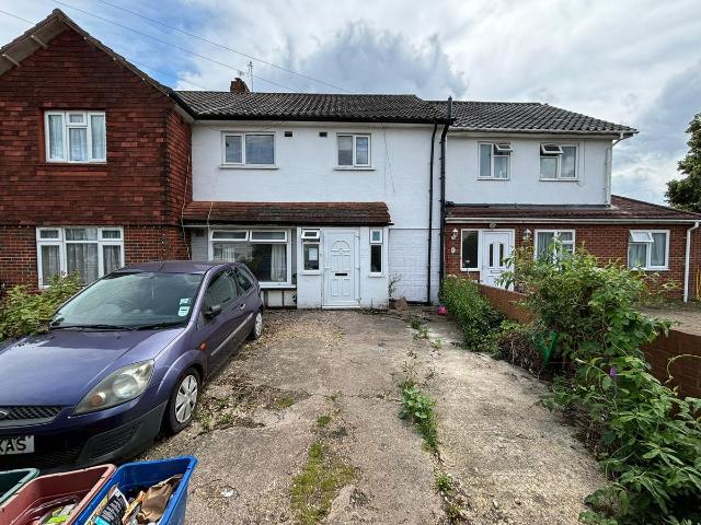 Apartment for rent in London Borough of Hounslow, Hanworth