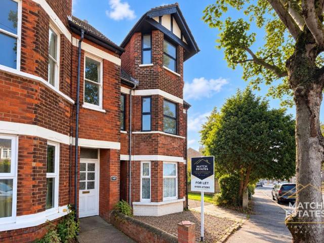 Apartment for rent in Foord, Folkestone and Hythe