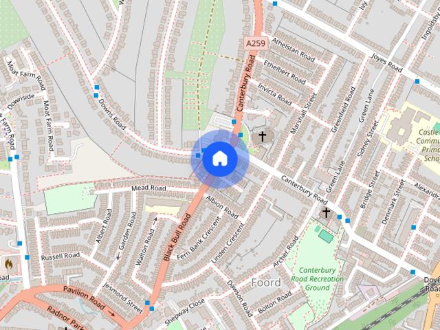 House for rent in Folkestone