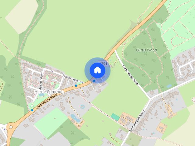 Apartment for rent in Herne and Broomfield, The Bridge