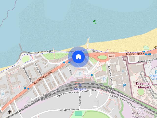 Apartment for rent in Westbrook, Acol