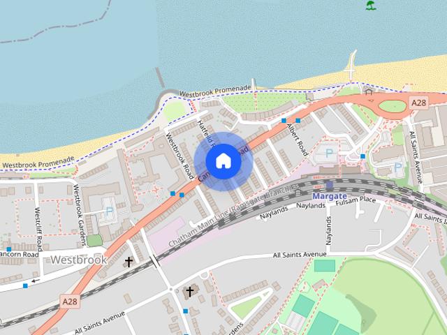 Apartment for rent in Westbrook, Acol