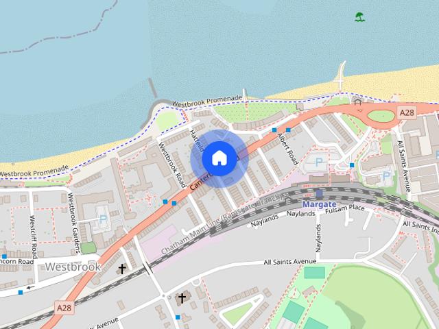 Apartment for rent in Westbrook, Acol