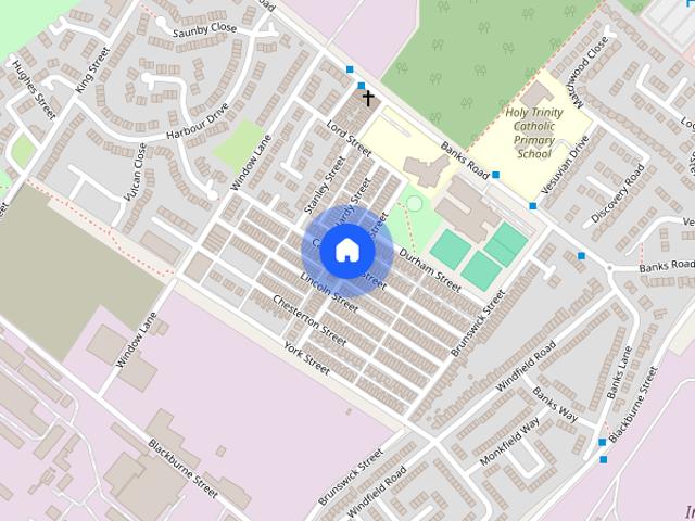 House for rent in Garston, Calderstones