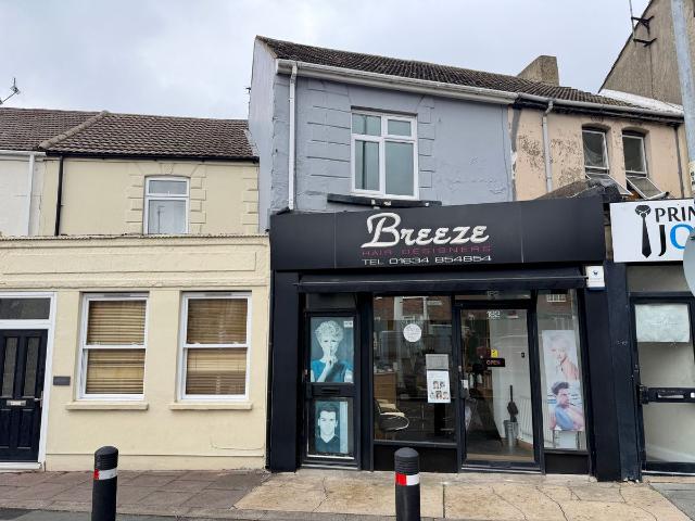 Studio for rent in Brompton, Gillingham