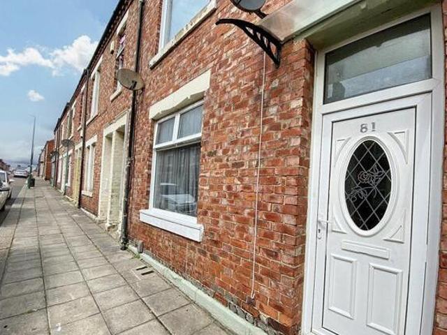 House for sale in Westoe, South Shields