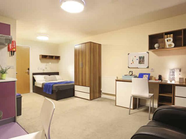 Apartment for rent in Barracks, The Bridge