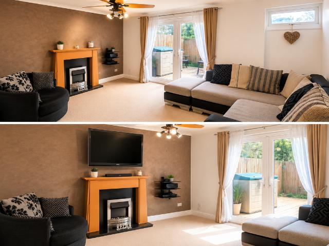 House for rent in St Nicholas, Shephall